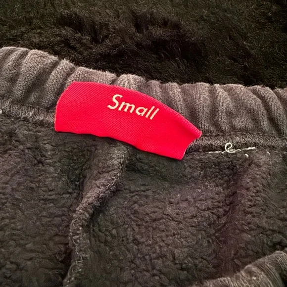 Supreme Embroidered Shorts